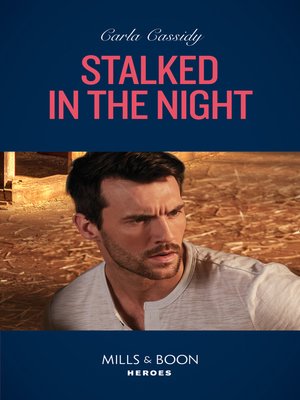 cover image of Stalked In the Night